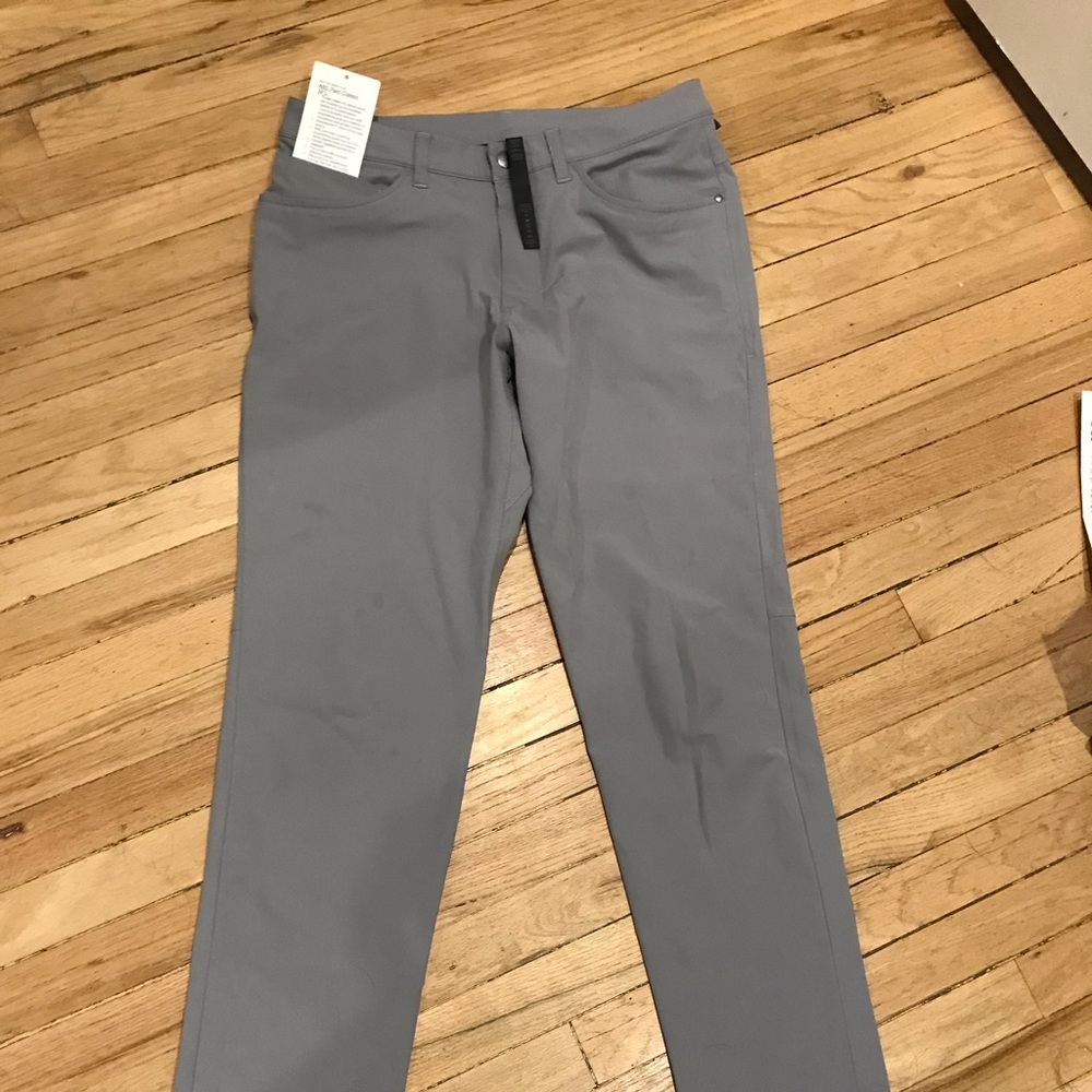 Lululemon ABC pants